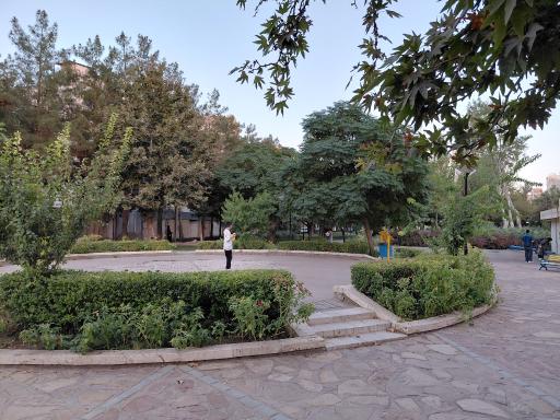 عکس پارک آتشنشان