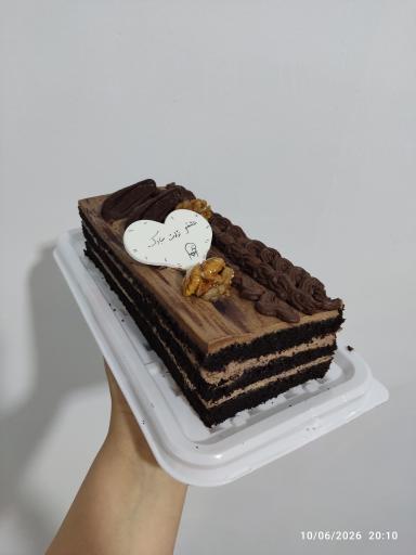 عکس نان و شیرینی دانژه