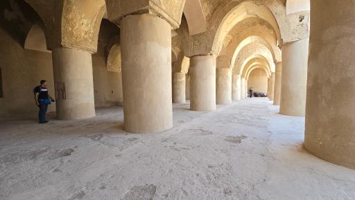 عکس مسجد تاریخانه