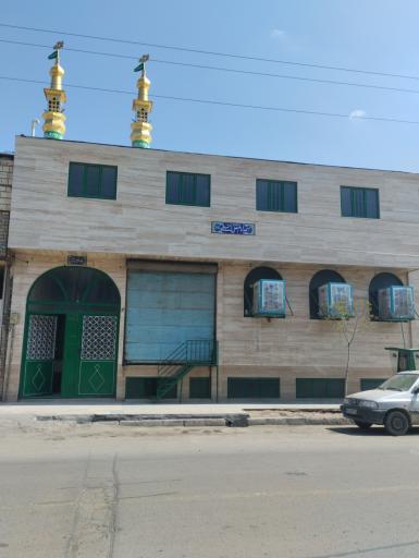 عکس مسجد امام علی النقی