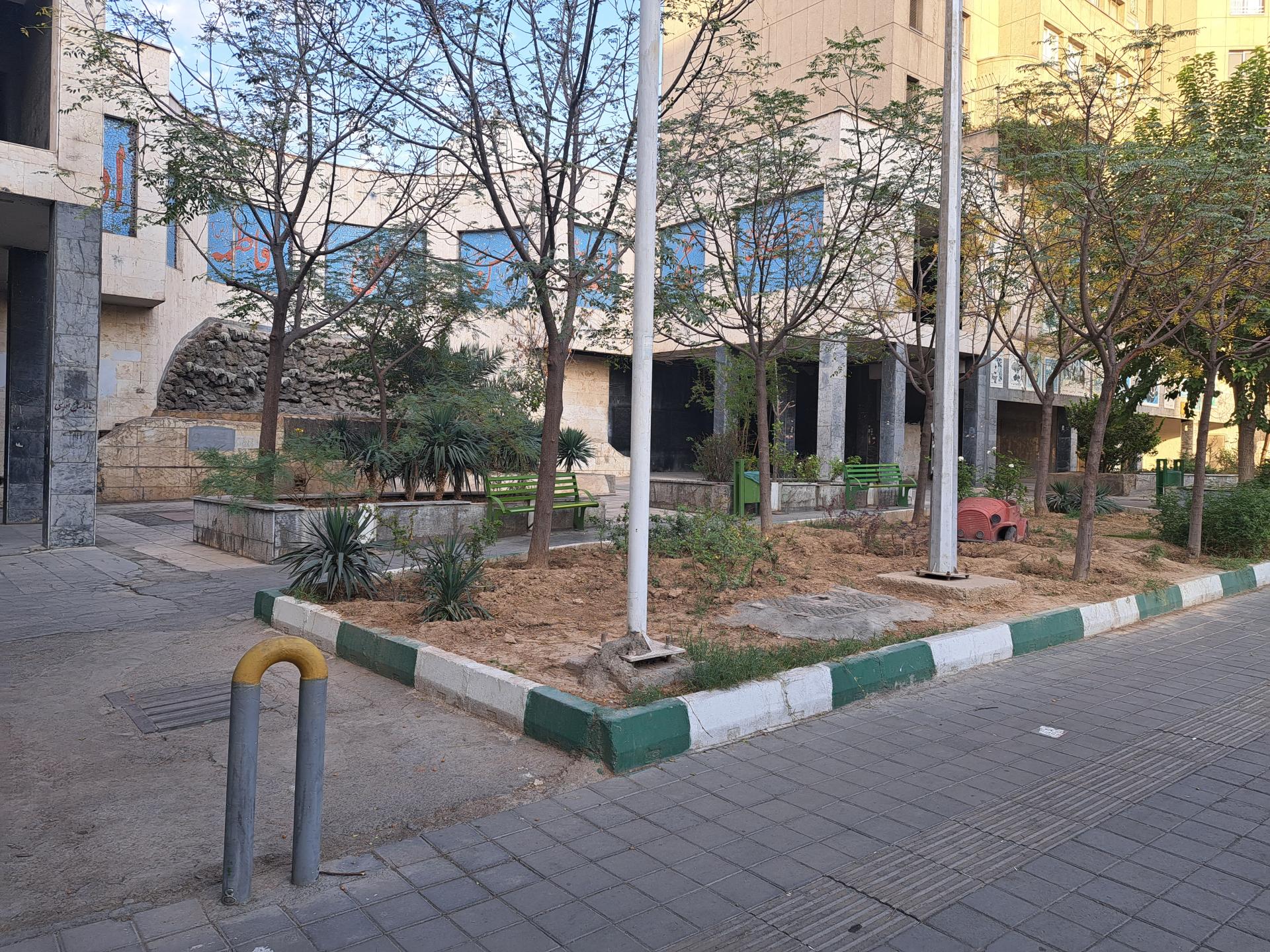 عکس پاتوق محله بریانک