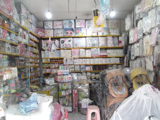 عکس لوازم سیسمونی نوزاد نینا