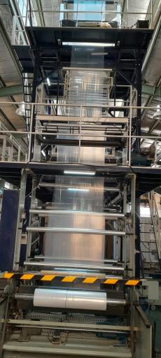 عکس پایا پلیمر پایتخت