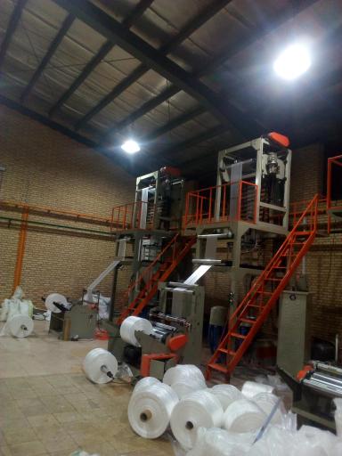 عکس پایا پلیمر پایتخت