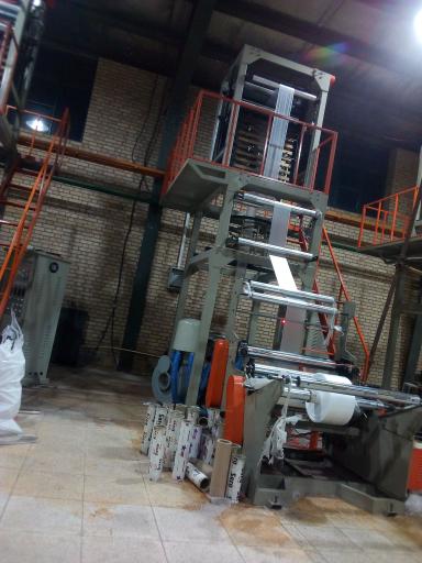 عکس پایا پلیمر پایتخت