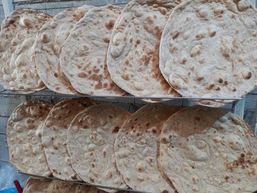 عکس نان سالم مسجد 