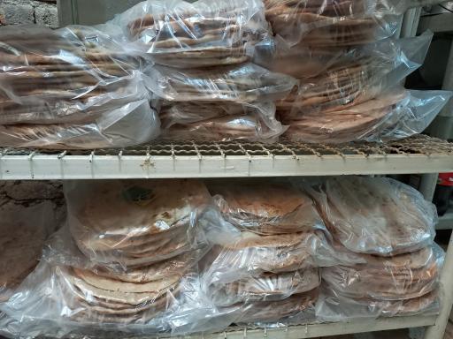 عکس نان سالم مسجد 