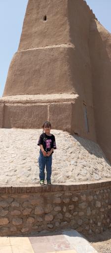 عکس قاب خانه قدیمی( کاشان)