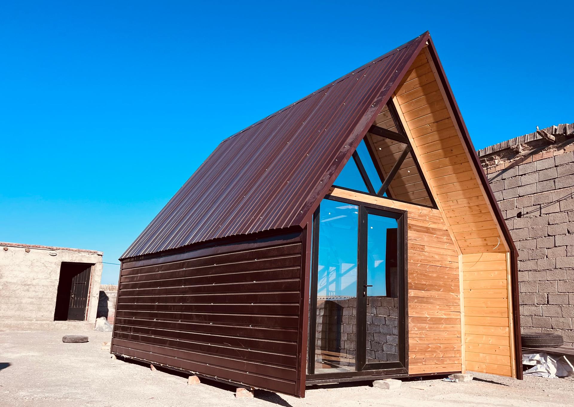 عکس فنیکس ویلای پیش ساخته