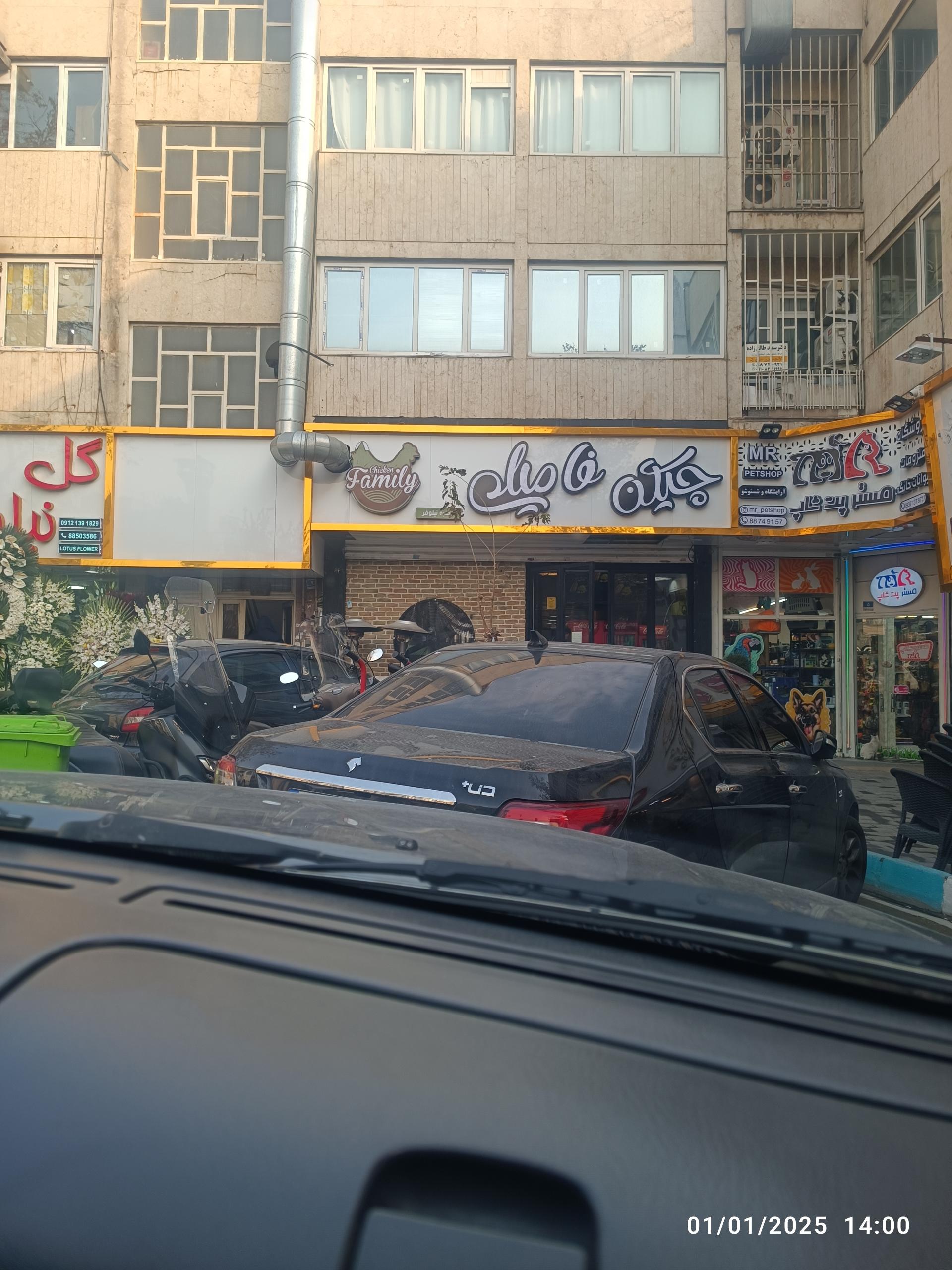 عکس چیکن فامیلی 