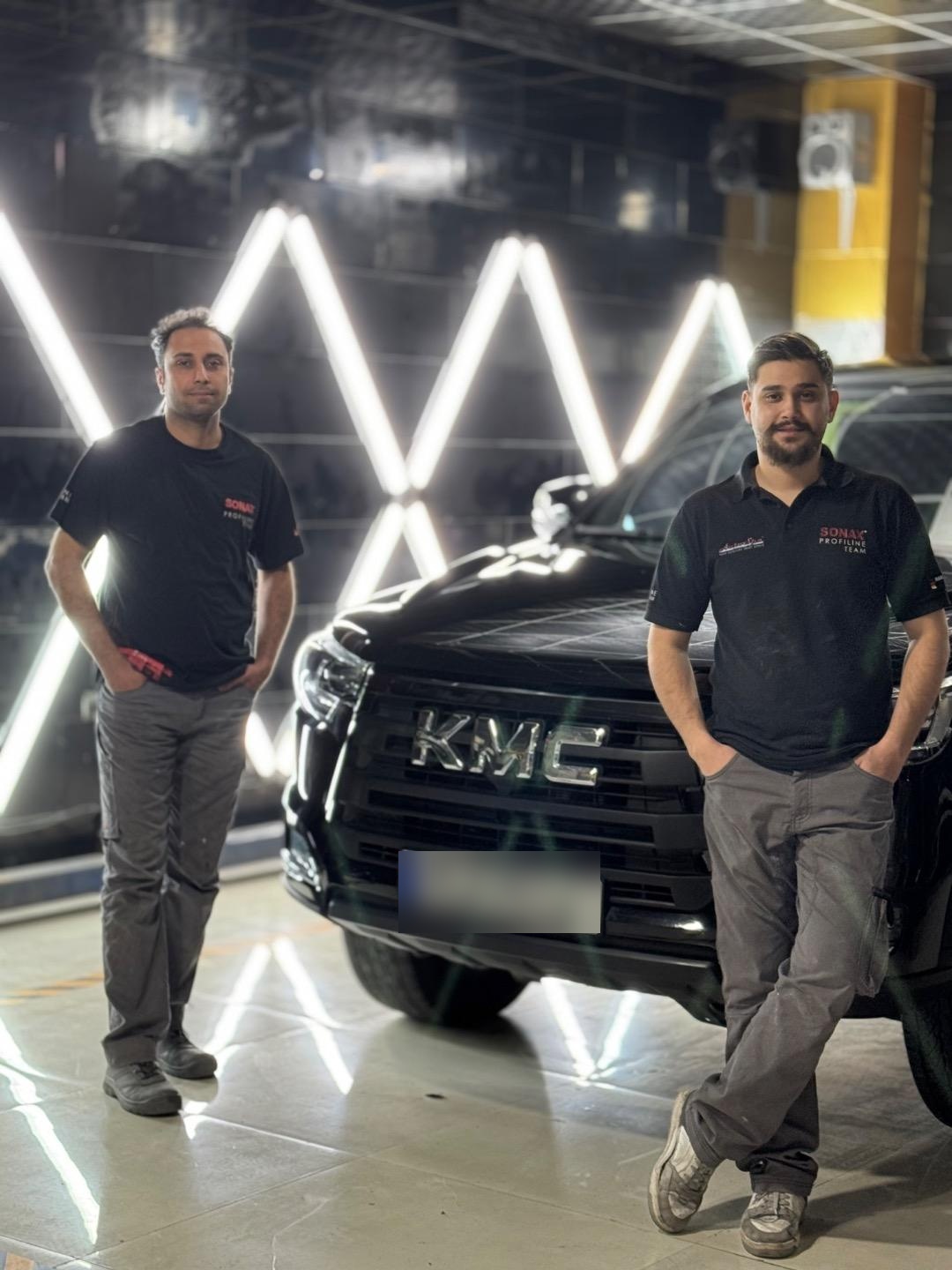 عکس صافکاری نقاشی اسدزاده