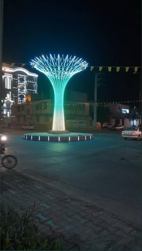 عکس میدان آسمان