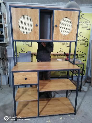 عکس صنایع چوب و فلز میتکو