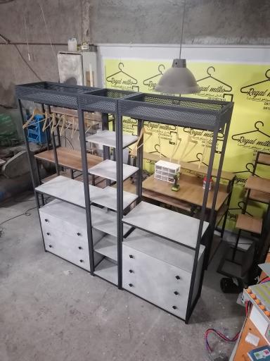 عکس صنایع چوب و فلز میتکو