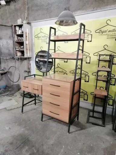 عکس صنایع چوب و فلز میتکو