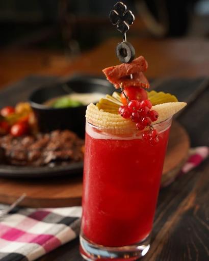 عکس رستوران د ل پ (شعبه پونک)