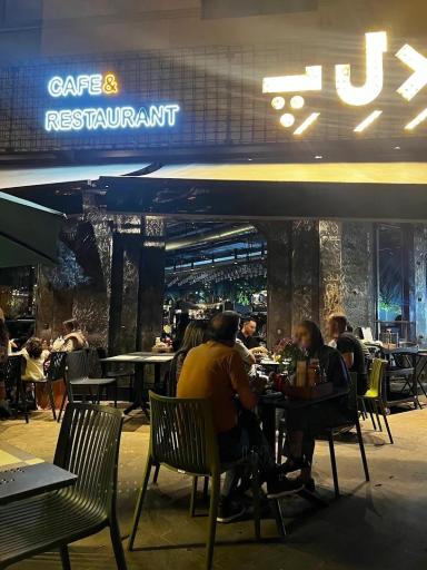 عکس رستوران د ل پ (شعبه پونک)