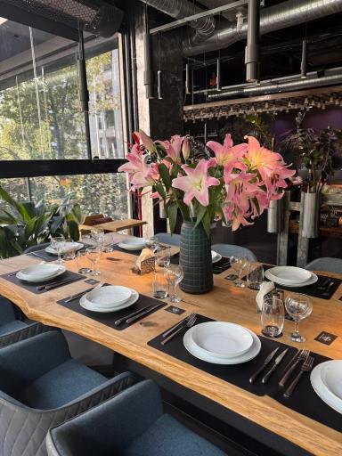 عکس رستوران د ل پ (شعبه پونک)