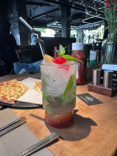 عکس رستوران د ل پ (شعبه پونک)