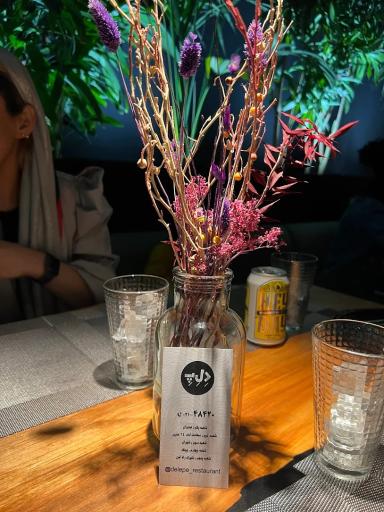 عکس رستوران د ل پ (شعبه پونک)