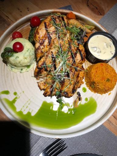 عکس رستوران د ل پ (شعبه پونک)