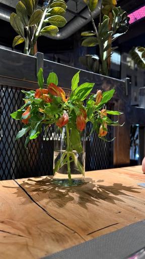 عکس رستوران د ل پ (شعبه پونک)