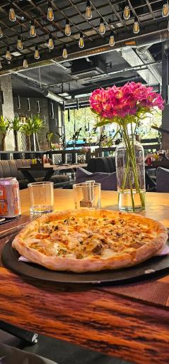 عکس رستوران د ل پ (شعبه پونک)