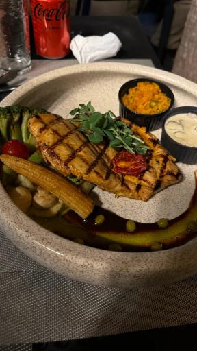 عکس رستوران د ل پ (شعبه پونک)