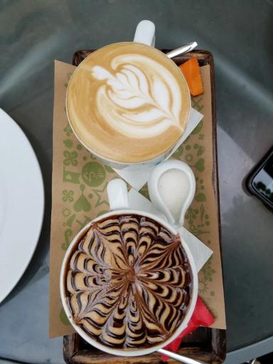 عکس رستوران د ل پ (شعبه پونک)