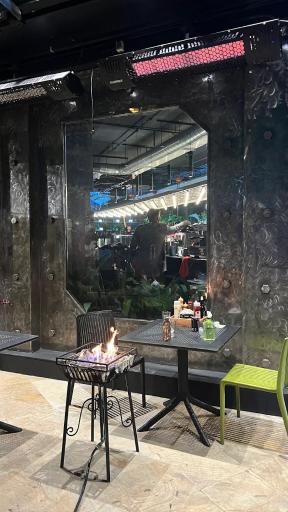 عکس رستوران د ل پ (شعبه پونک)