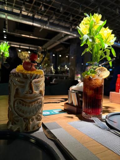 عکس رستوران د ل پ (شعبه پونک)