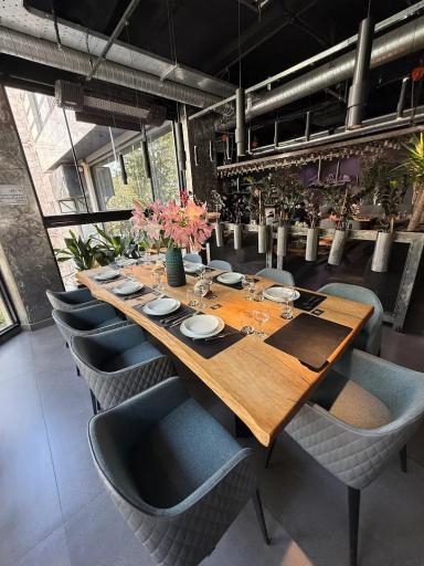 عکس رستوران د ل پ (شعبه پونک)