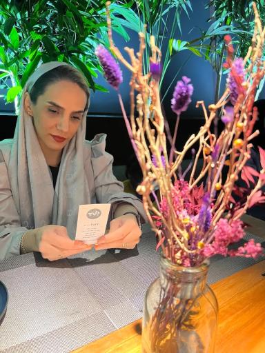 عکس رستوران د ل پ (شعبه پونک)