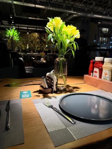 عکس رستوران د ل پ (شعبه پونک)