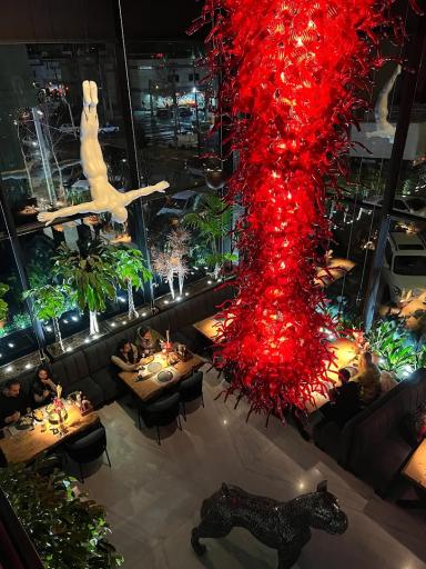 عکس رستوران د ل پ (شعبه پونک)