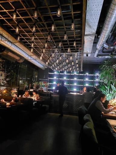 عکس رستوران د ل پ (شعبه پونک)