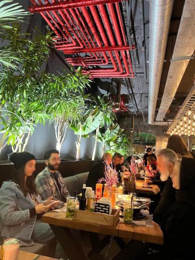 عکس رستوران د ل پ (شعبه پونک)