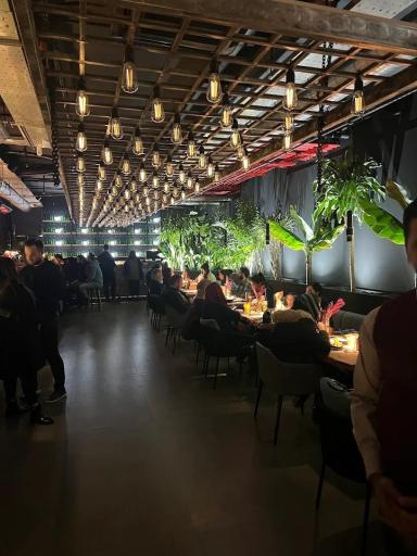 عکس رستوران د ل پ (شعبه پونک)