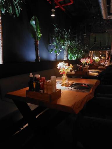 عکس رستوران د ل پ (شعبه پونک)