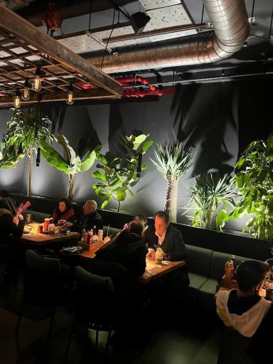 عکس رستوران د ل پ (شعبه پونک)