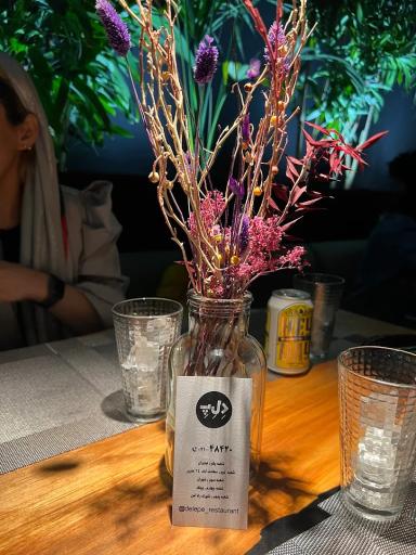 عکس رستوران د ل پ (شعبه پونک)