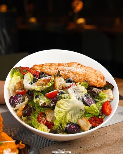 عکس رستوران د ل پ (شعبه پونک)