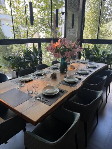 عکس رستوران د ل پ (شعبه پونک)