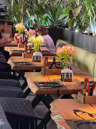 عکس رستوران د ل پ (شعبه پونک)