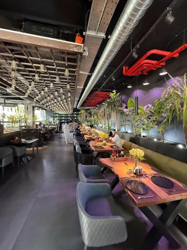 عکس رستوران د ل پ (شعبه پونک)