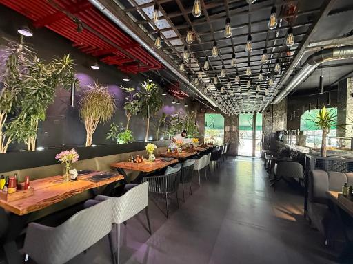 عکس رستوران د ل پ (شعبه پونک)