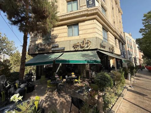 عکس رستوران د ل پ (شعبه پونک)