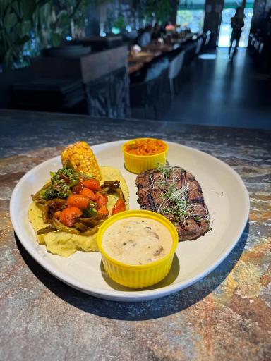 عکس رستوران د ل پ (شعبه پونک)