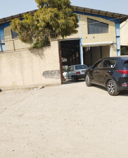 عکس معاینه فنی شهر قدس (مهرگان)