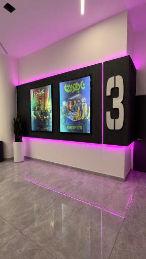 عکس پردیس سینمایی دماوندسنتر